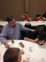 Donuts with Dad-16