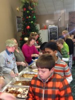Thanksgiving Feast 2015-17